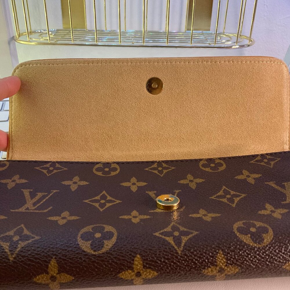 LOUIS VUITTON Monogram Pochette Twin -  LARGE GM 2way Shoulder Bag - Picture 3 of 9